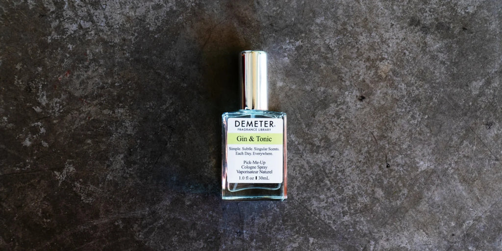 Gin & Tonic Cologne Spray 1 oz G83735