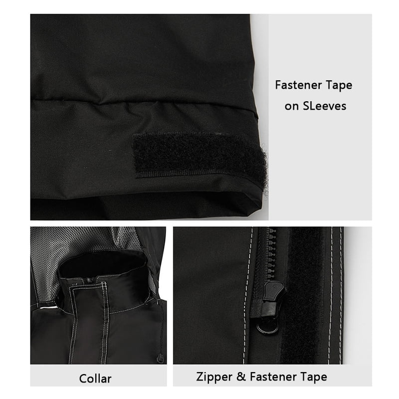 Waterproof Cycling Rain Jacket Trousers Rainwear W5021