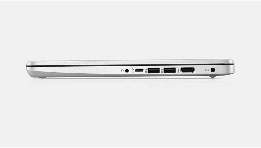 14" HD Touchscreen Laptop, AMD Ryzen 3, 8GB RAM, 128GB SSD, Silver D916354