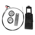 72 Flexible Cable Kit with 3 Valve X212