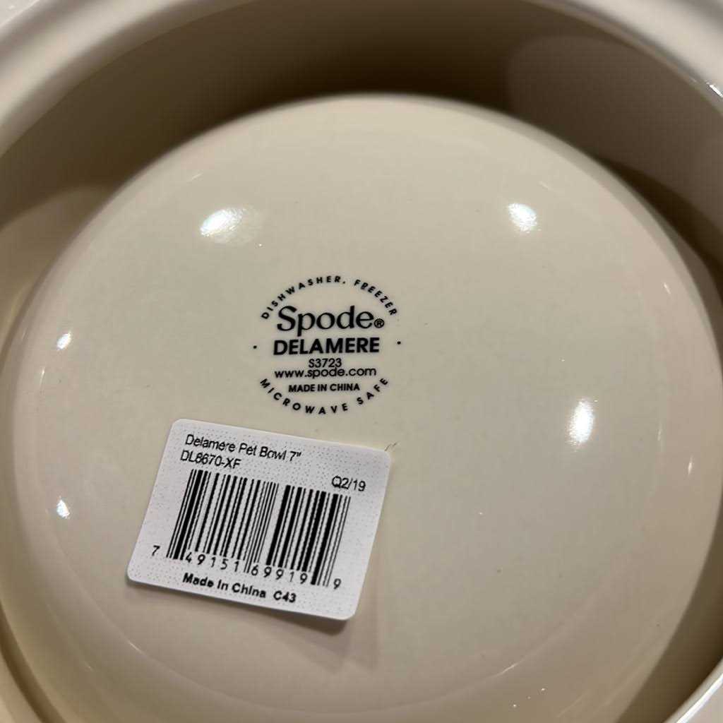 Pet Bowl F7183