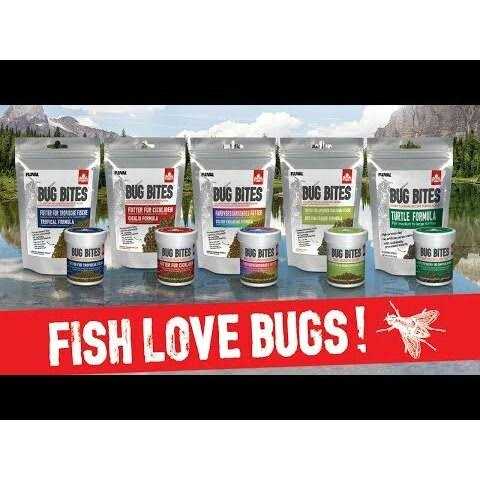 Cichlid Food V1515
