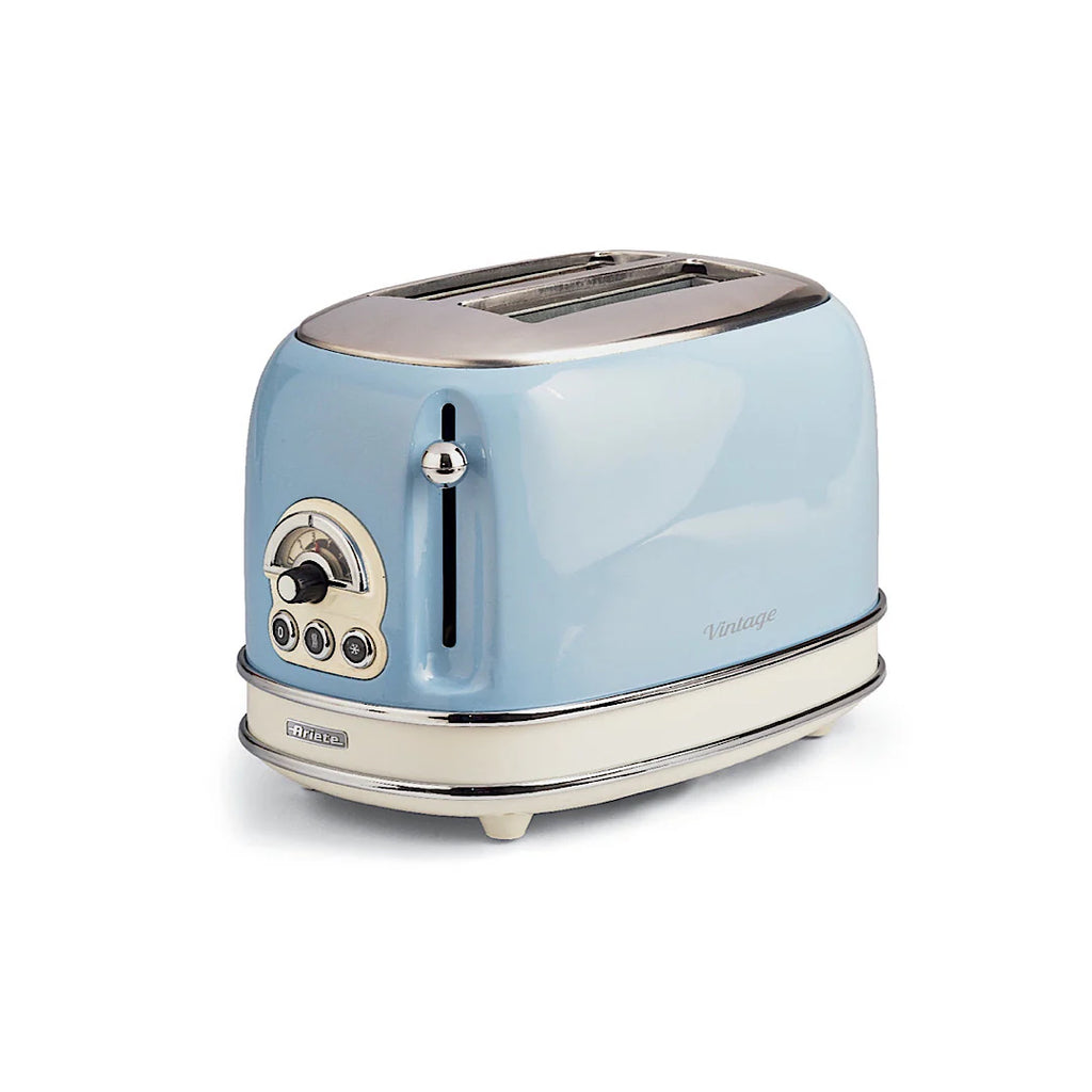 Beige 2 Slice Toaster X1887