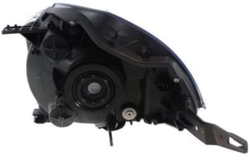 Headlight Assembly Pair Tafetta White S292678