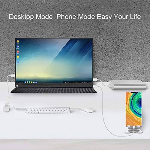 15.6 inch IPS HDR 1920x1080 FHD USB C Gaming Monitor T557