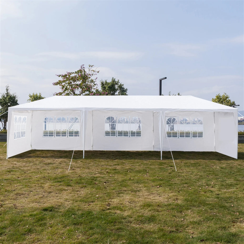 Waterproof Tent with Eight Sides Two Doors G5041