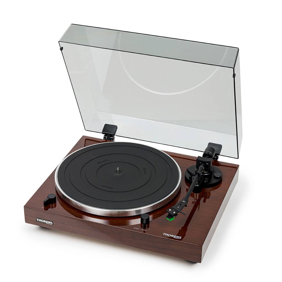 White Turntable with Cartridge A832549