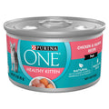 Grain Free Chicken & Salmon Pate Wet Cat Food C76690