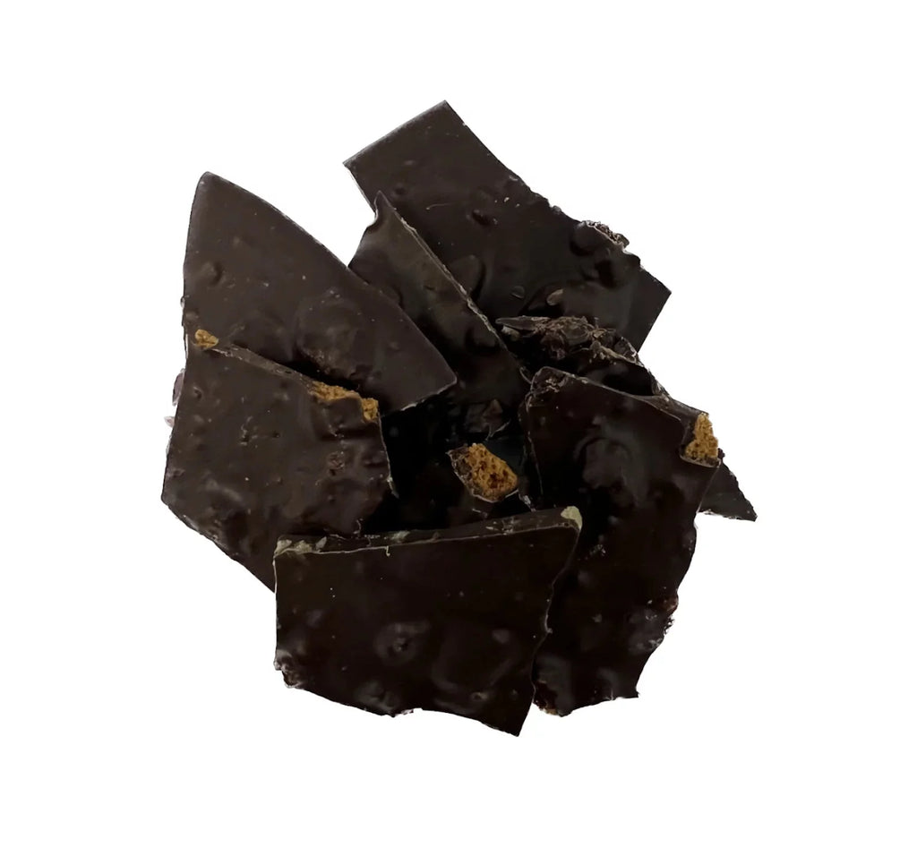 Chocolate Bark Thins, 6 Pouches, 18oz W3454