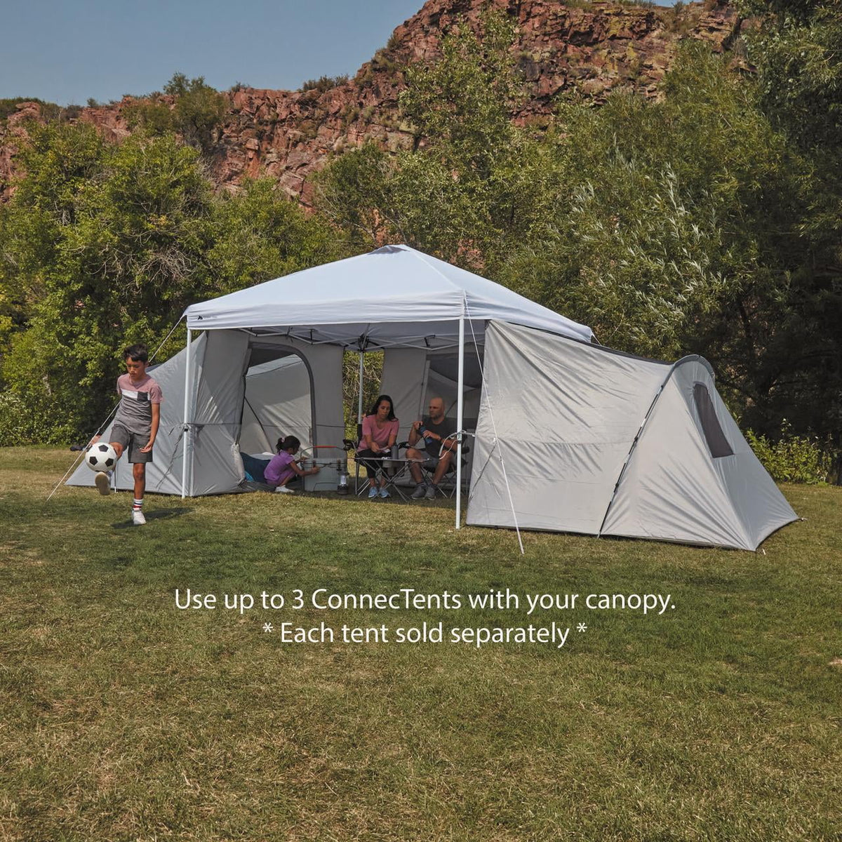 4-Person Connect Tent U281