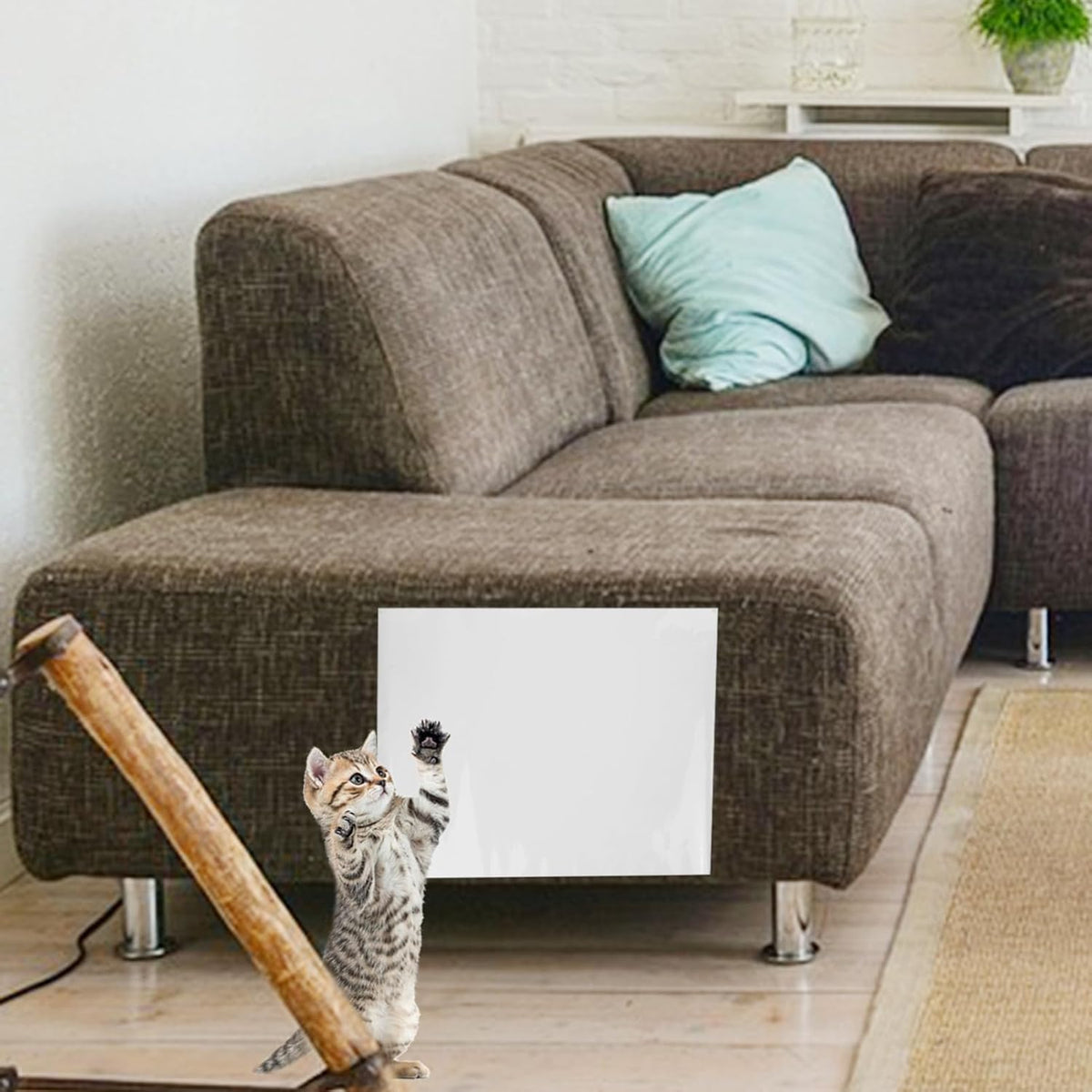 Cat Scratch Protector Sofa Furniture Protector A83317
