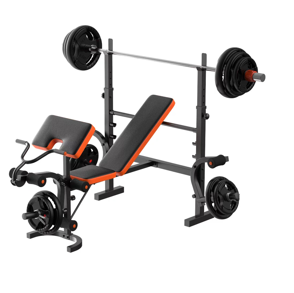 Adjustable Foldable Weight Bench 800 Lbs K227706
