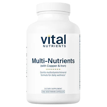 180 caps Multi-Nutrients IV Citrate Form X615031