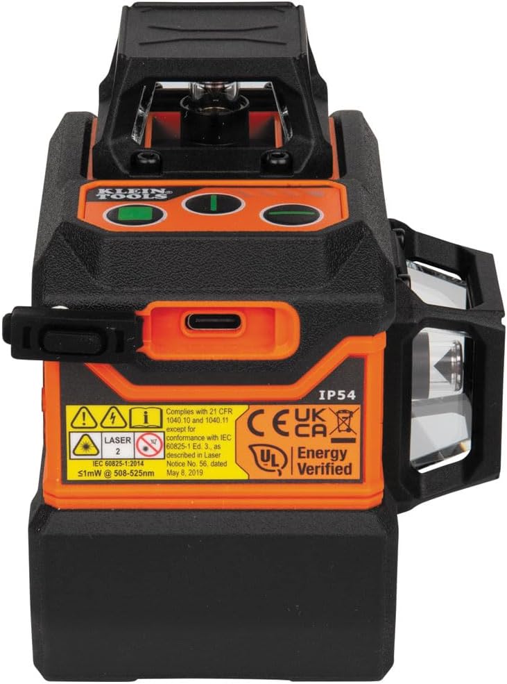 Compact Self-Leveling Green Laser Level M753241