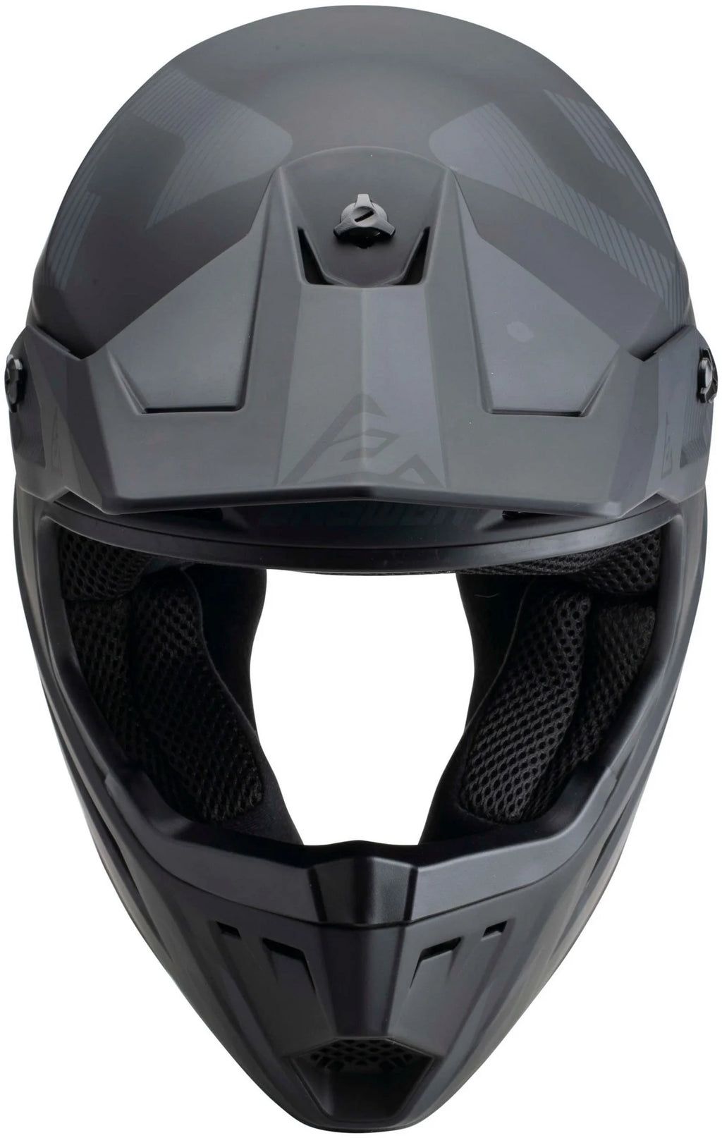 Black/Dark Gray XS Offroad Helmet L799248