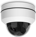 PTZ Camera Outdoor IP Camera POE Zoom 5.0mp 65FT IR Distance Security Camera IP66 Weatherproof B354444