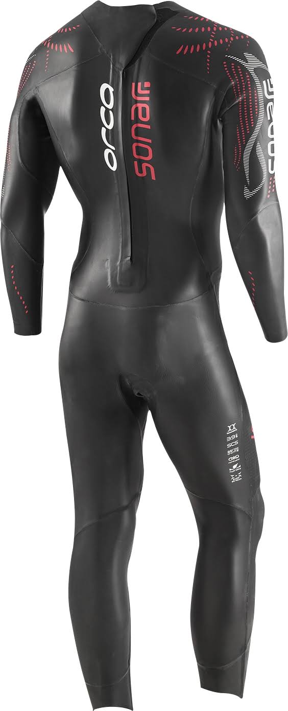 Black Size 10 Wetsuit O760035