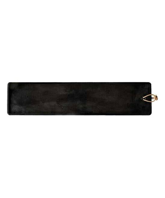Black Marble Cheese Board X7985