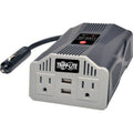 400W 12V DC to 120V AC Car Inverter Z73721
