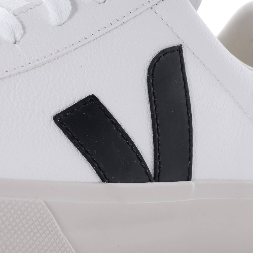 White Black Sneakers K318212