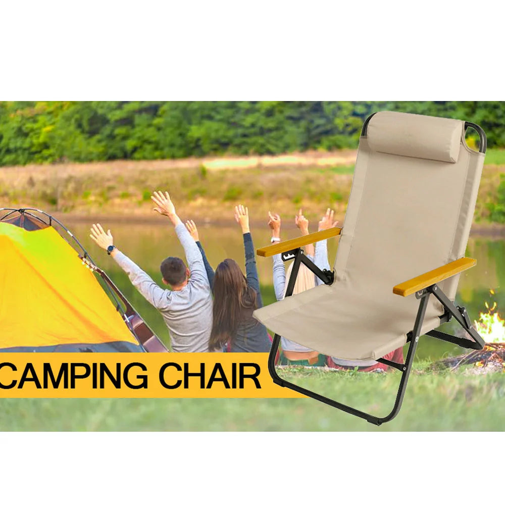 Foldable Aluminum Chair W890225