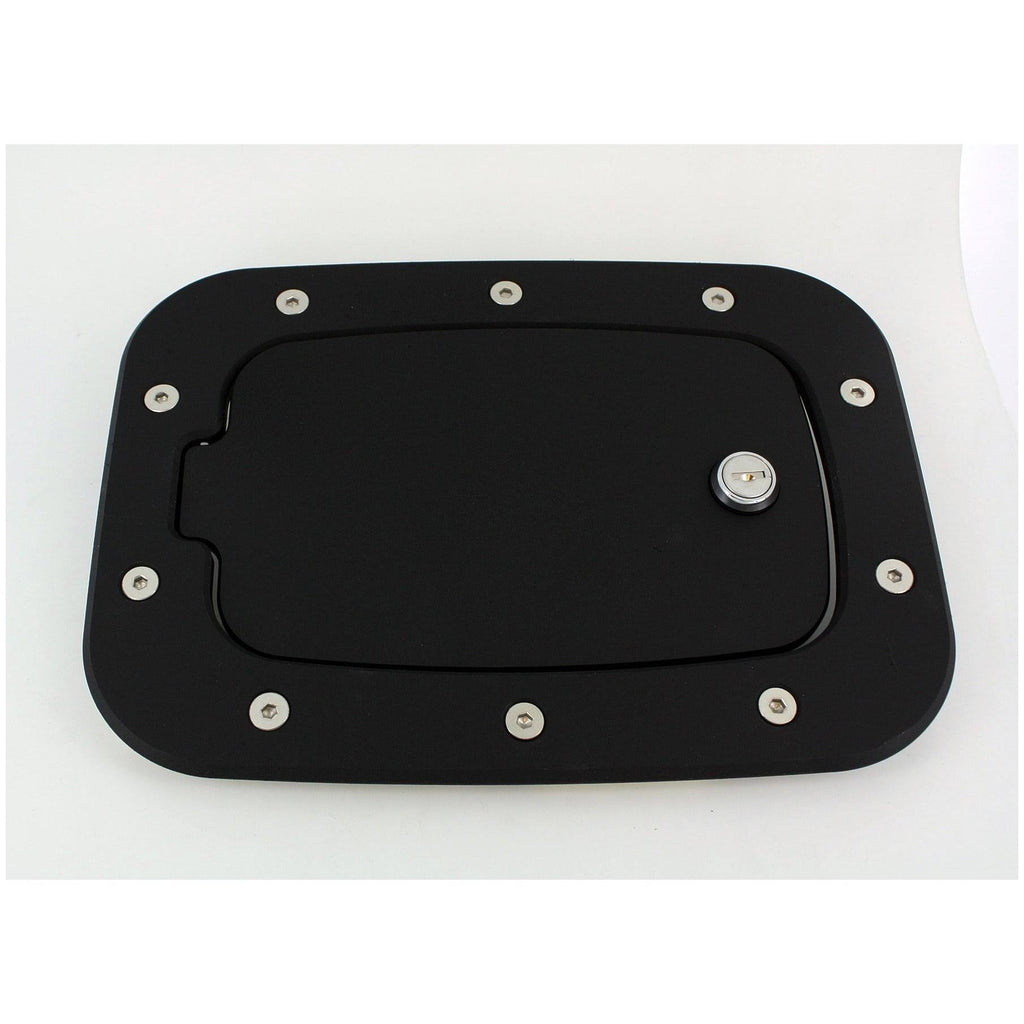 Billet Fuel Door F5906