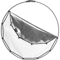 Compact Reflector Silver/White 32" V5555