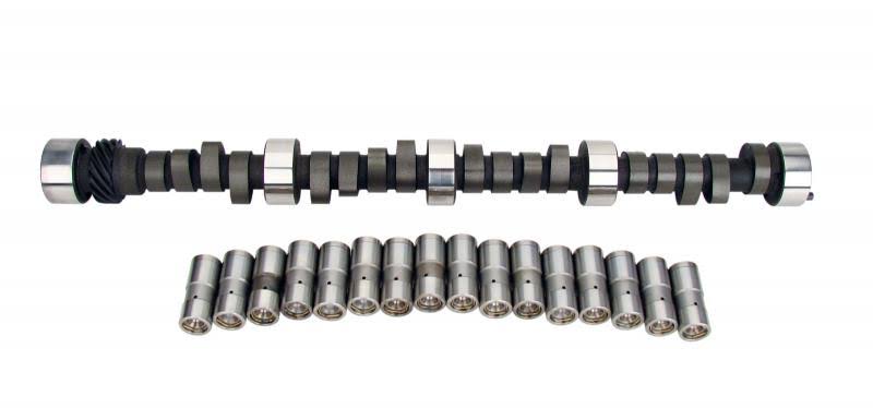 Hydraulic Flat Cam and Lifter Kit W529
