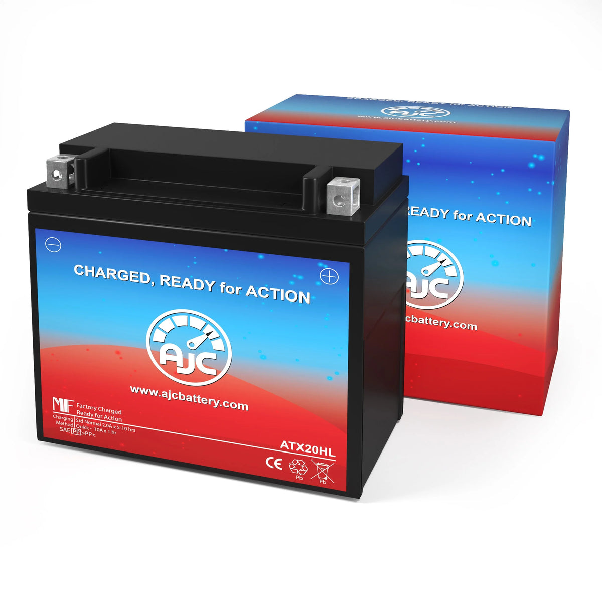 800CC 12V Snowmobile Replacement Battery Z25059