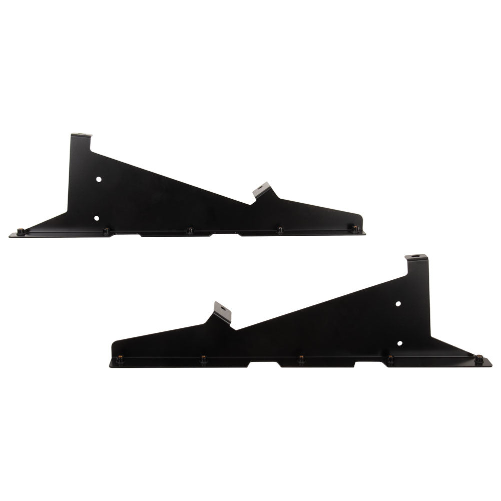 Tusk Seat Cargo Rack Kit Driver Side Rear For HONDA Talon 1000X-4 Fox Live Valve 2020-2022 O266