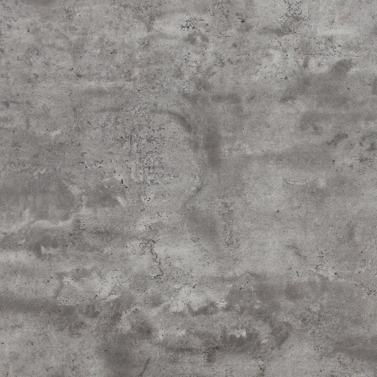 Rectangular Dining Table Faux Concrete Finish N6482