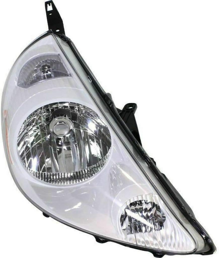 Headlight Assembly Pair Tafetta White S292678