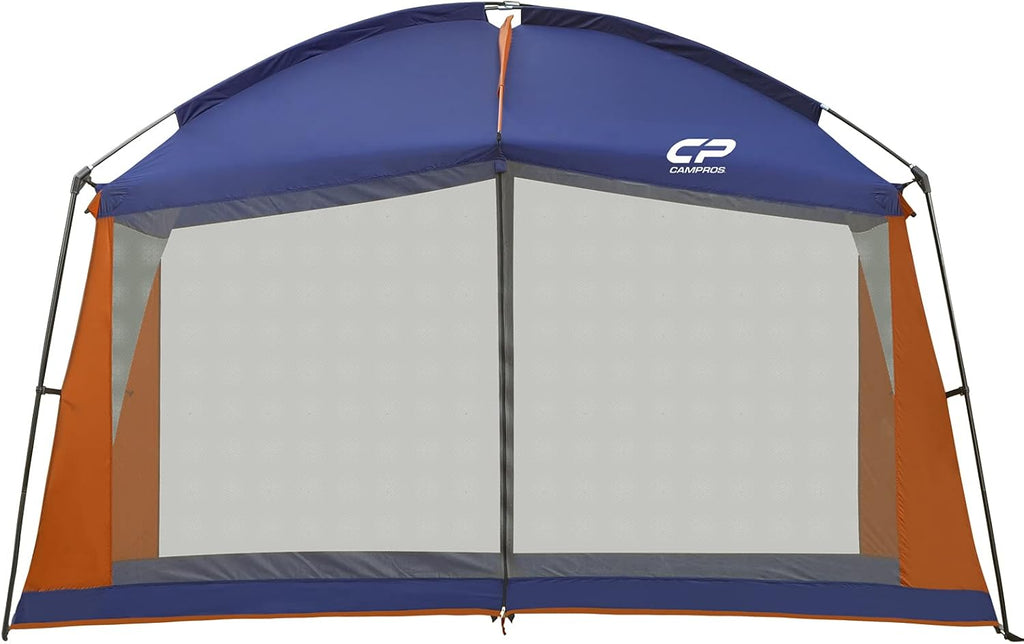 12 x 10 Ft Screened Mesh Canopy Tent F196
