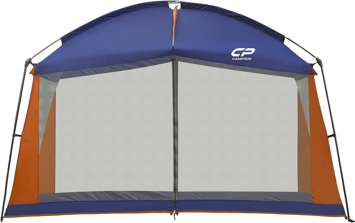 12 x 10 Ft Screened Mesh Canopy Tent F196