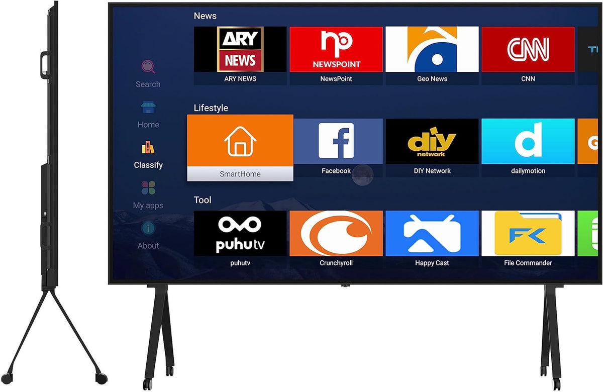 100 Inch 4K UHD Smart TV L665
