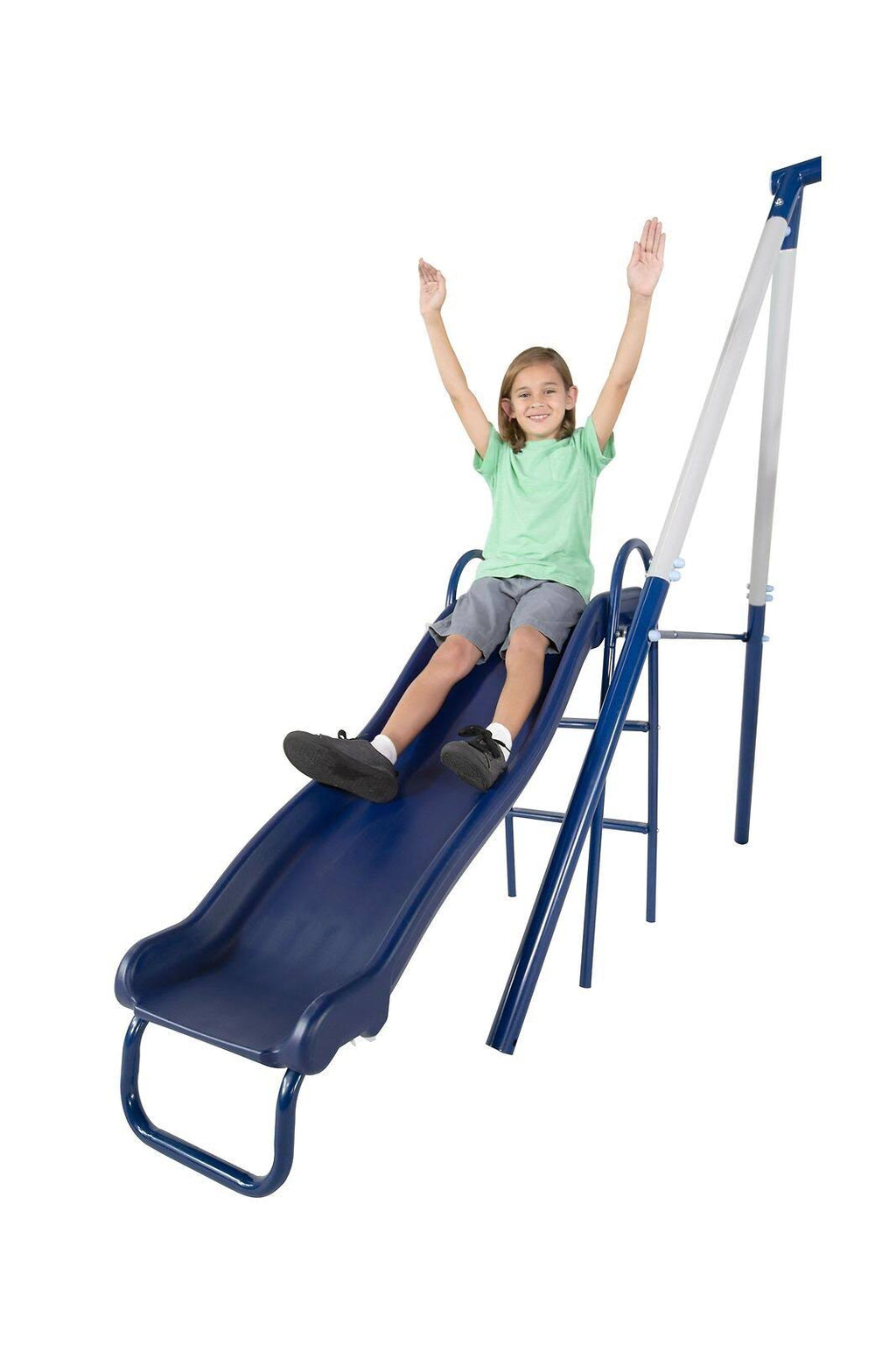 Metal Swing Set V942