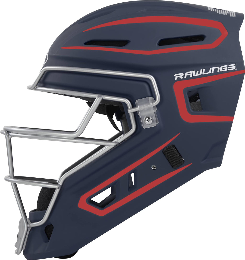 Catcher's Helmet Q93838