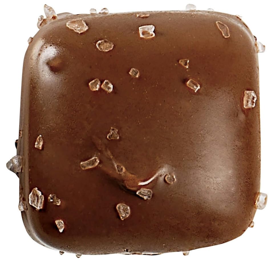 Milk Chocolate Sea Salt Caramels 36 Oz. (2 pack) G6668