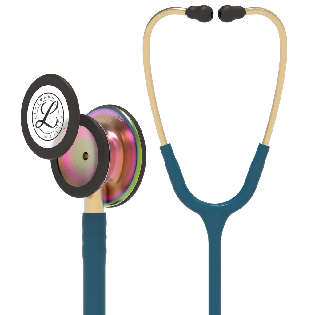 Black Tube 27 inch Stethoscope O75123