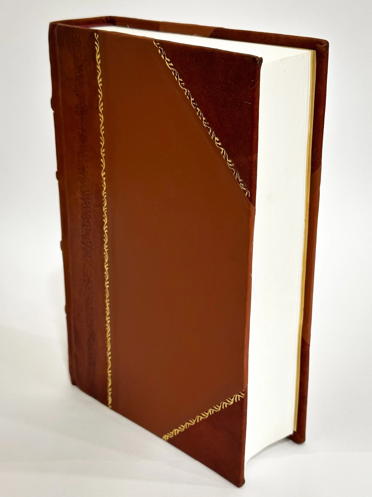 Leather Bound Volume 1 Z1660