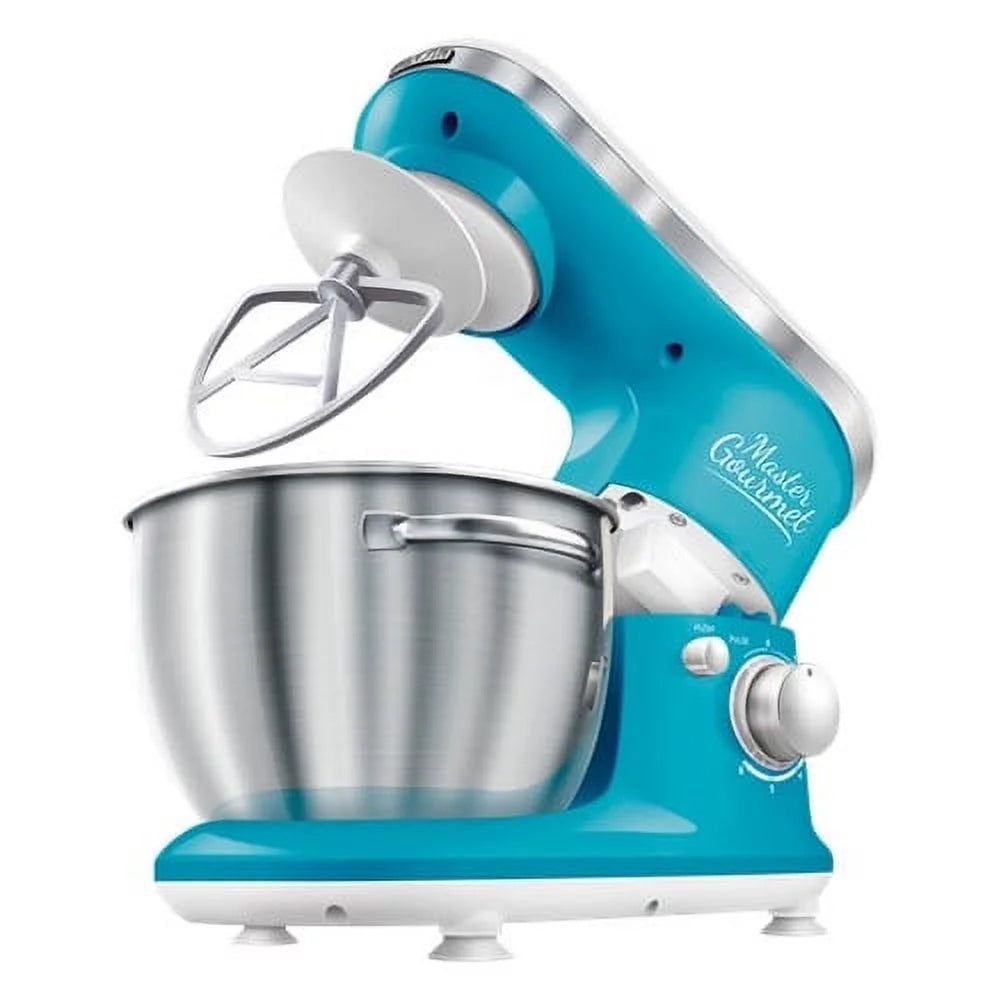 Blue 4.2 qt. Stand Mixer K214