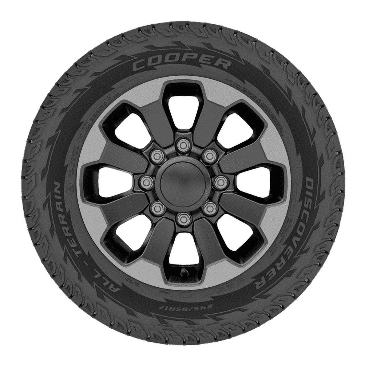 All-Terrain 265/70R17 115T Tire L1784