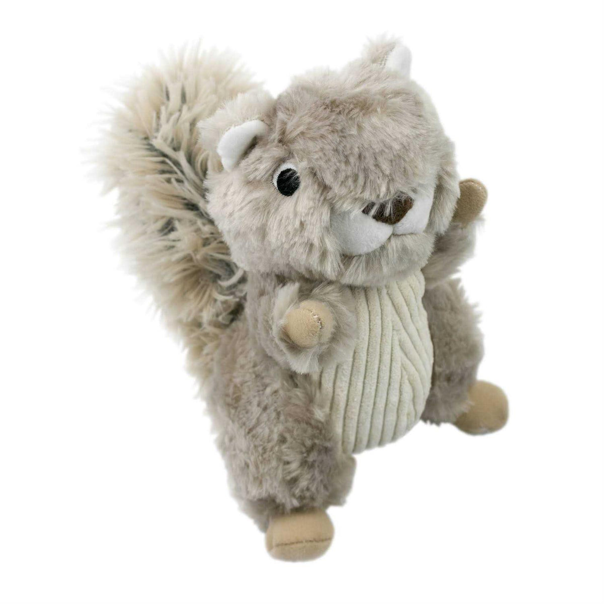 Animated Squirrel Dog Toy F8604