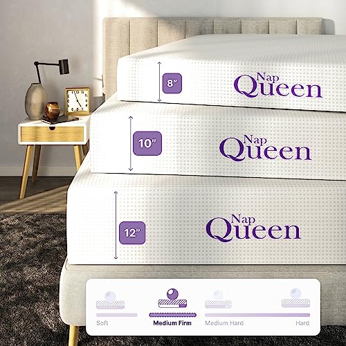 8 Inch Twin Size Bamboo Charcoal Memory Foam Mattress E41533