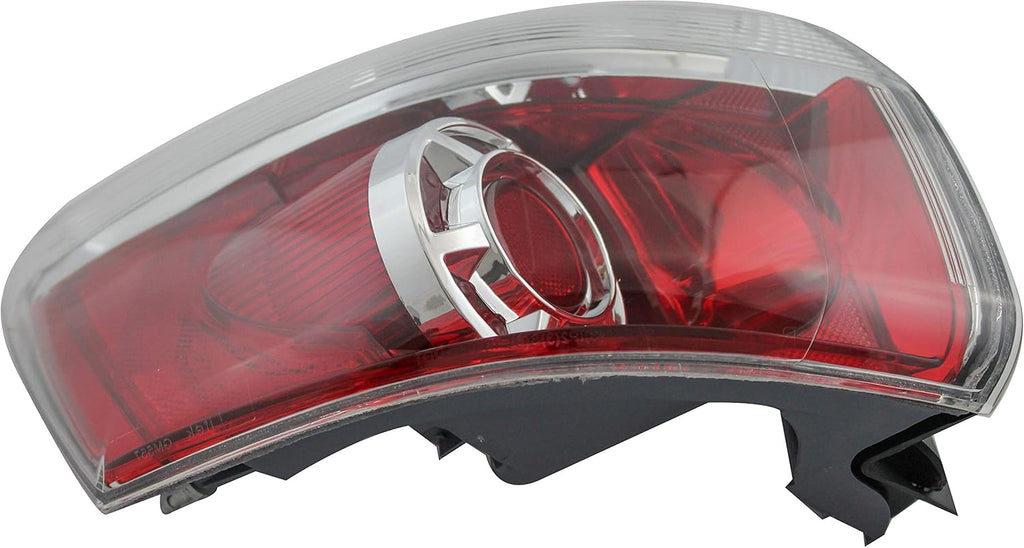 Outer Tail Light Assembly for GMC Acadia 2007-2012 Driver and Passenger Side E941