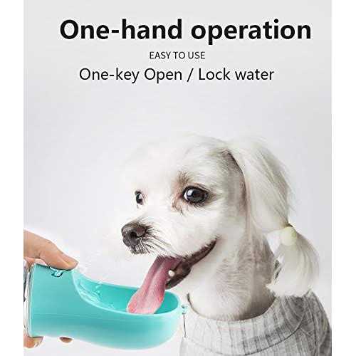 Leak Proof Portable Dog Water Bottle O67022