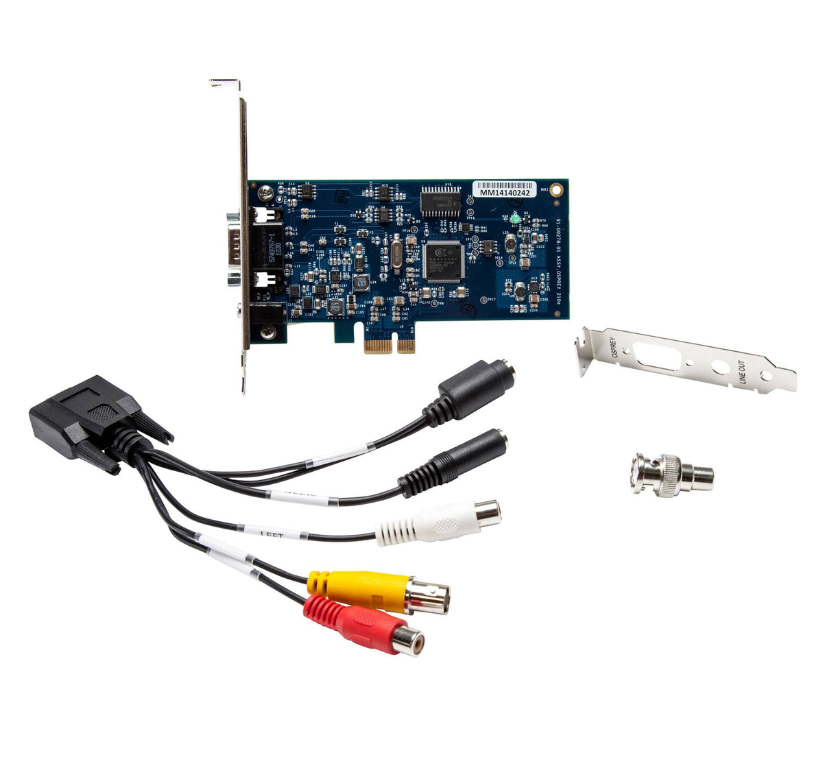Video capture adapter P39523