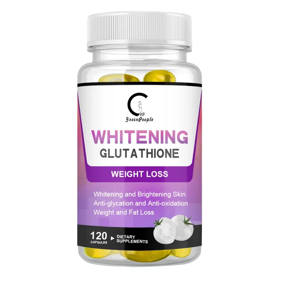 Skin Whitening Glutathione Pills S439