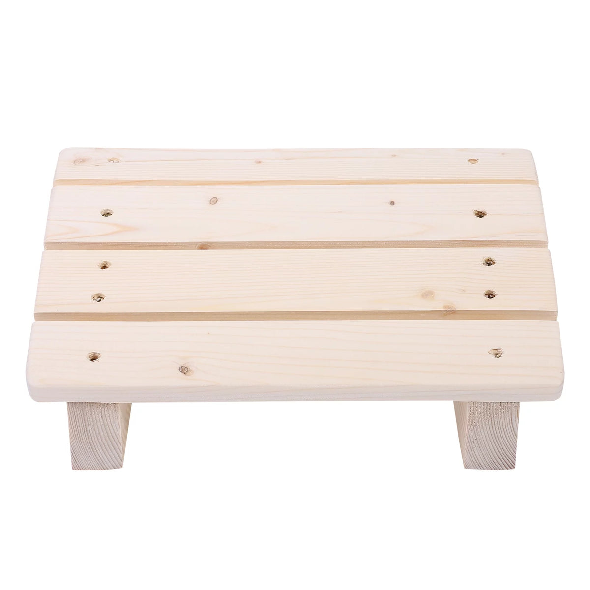 Wooden Foot Rest Stool H299923