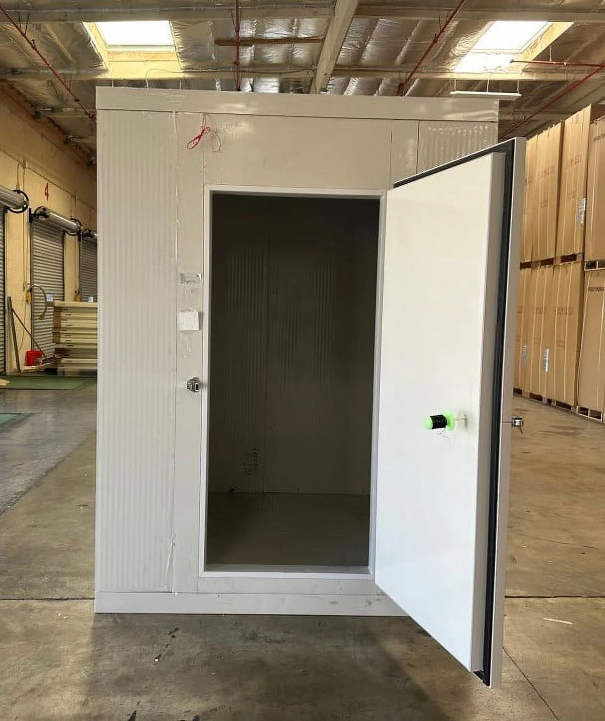 Walk-In Freezer Room 4" Thick NSF Q496206